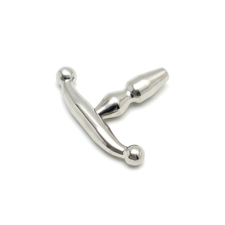 Plug Uretral Pequeño de Bondage Play | VibraZon