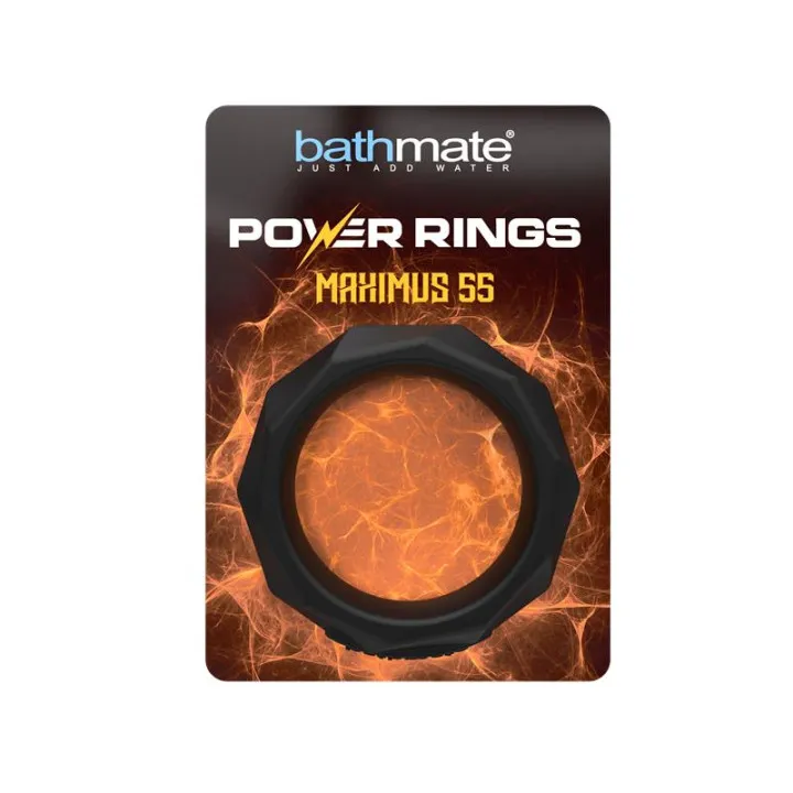 Anillo para el Pene Power Ring Maximus 55 de Bathmate