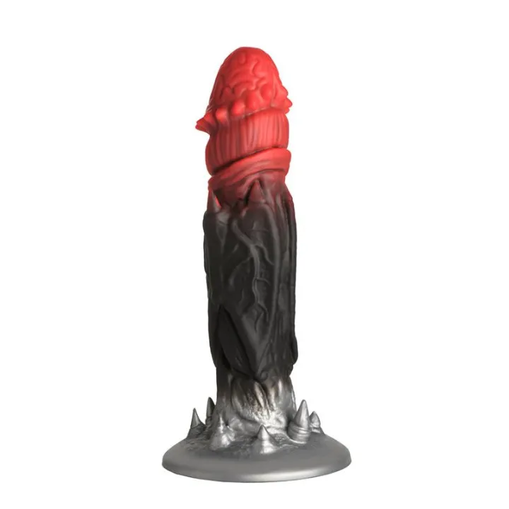 Count Cockula Dildo Silicona de Creature Cocks