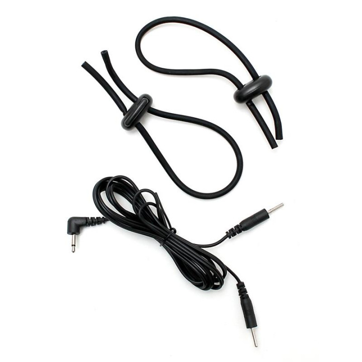 Anillos para el Pene Electro Sex de Electro Play | VibraZon