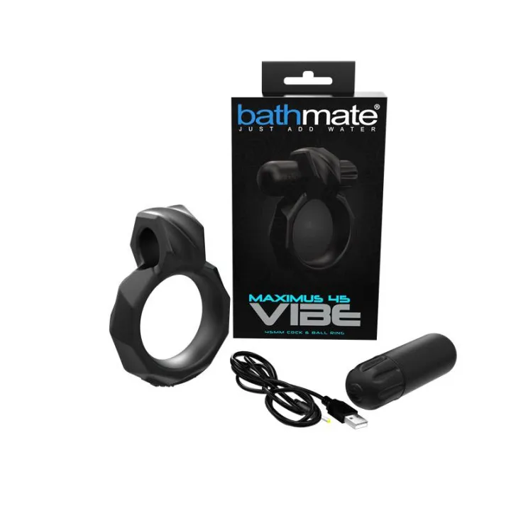 Anillo para el Pene Maximus Vibe 45 de Bathmate
