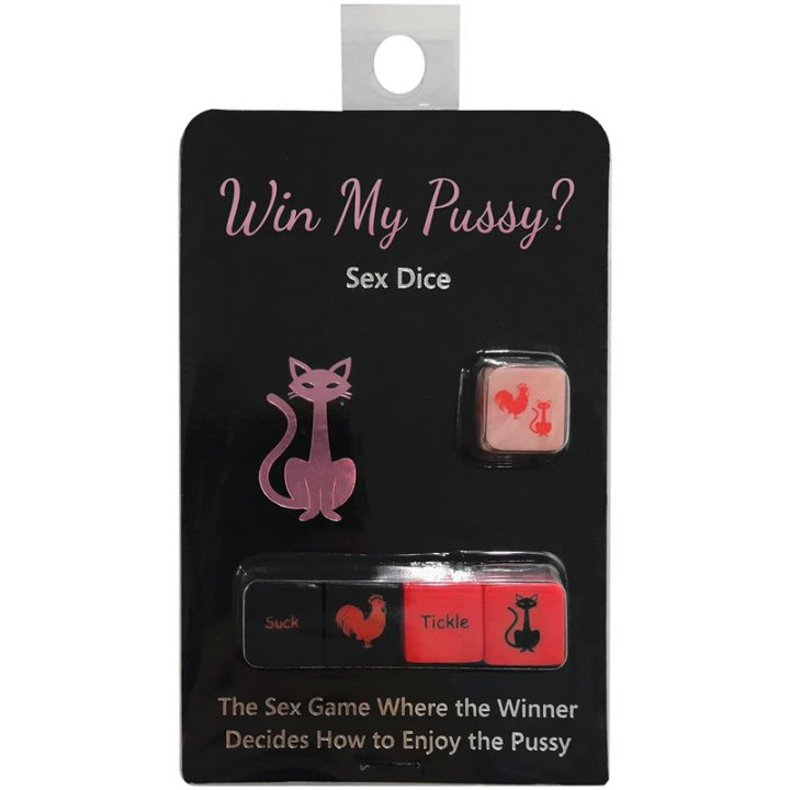 Juego de Preliminares Win My Pussy? de Kheper Games | VibraZon