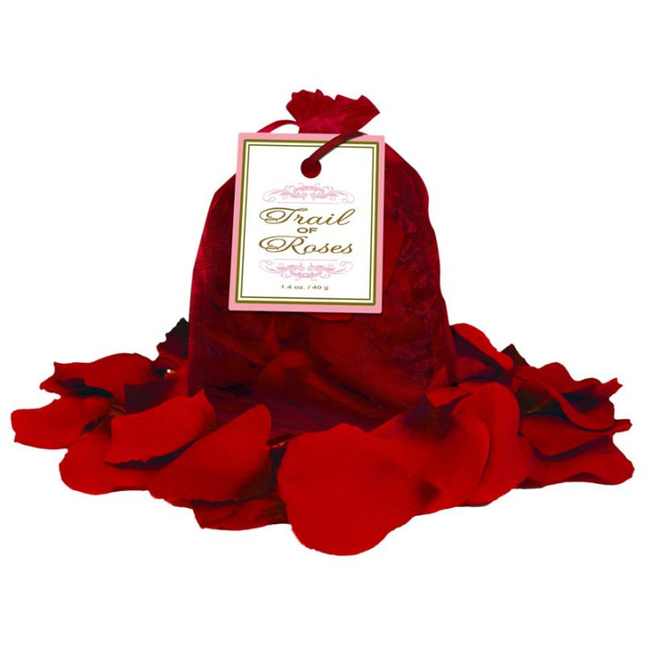 Pétalos de Rosa Trail of Roses de Kheper Games | VibraZon