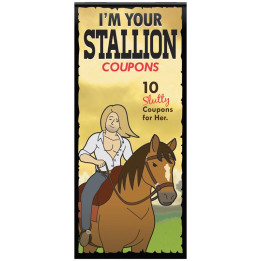 10 Cupones para Ella Im Your Stallion de Kheper Games | VibraZon