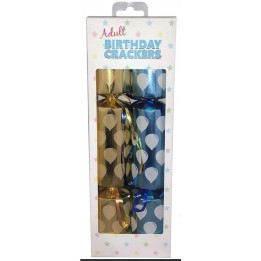 Crackers de Cumpleaños de Kheper Games | VibraZon