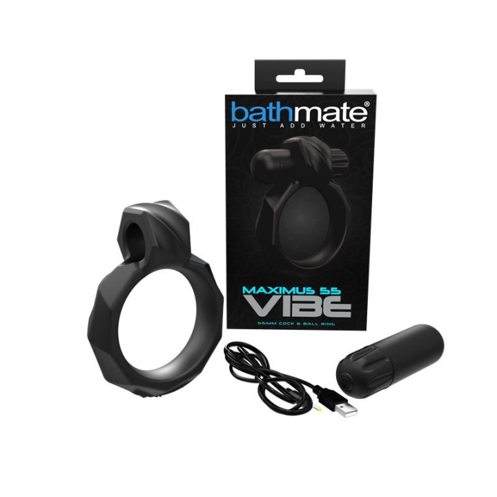 Anillo Vibrador Maximus Vibe 55 de Bathmate | VibraZon