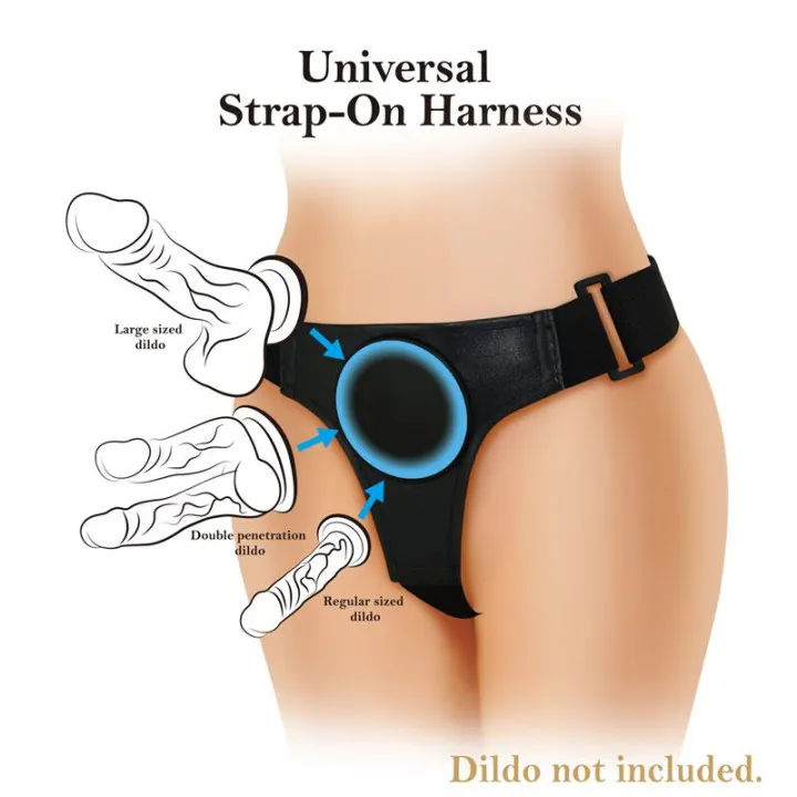 Arnés Universal de Prettylove