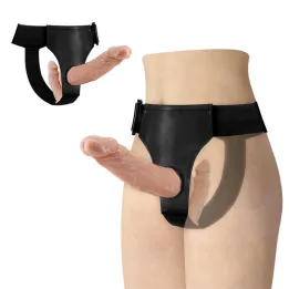 Arnés con Dildo Doble 7.1 + 5.9 de Prettylove