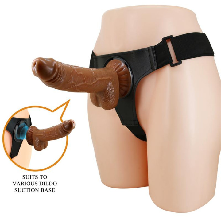 Michael Arnés con Dildo 7 de Prettylove | VibraZon