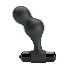 Plug Anal con Vibración de Mr Play | VibraZon