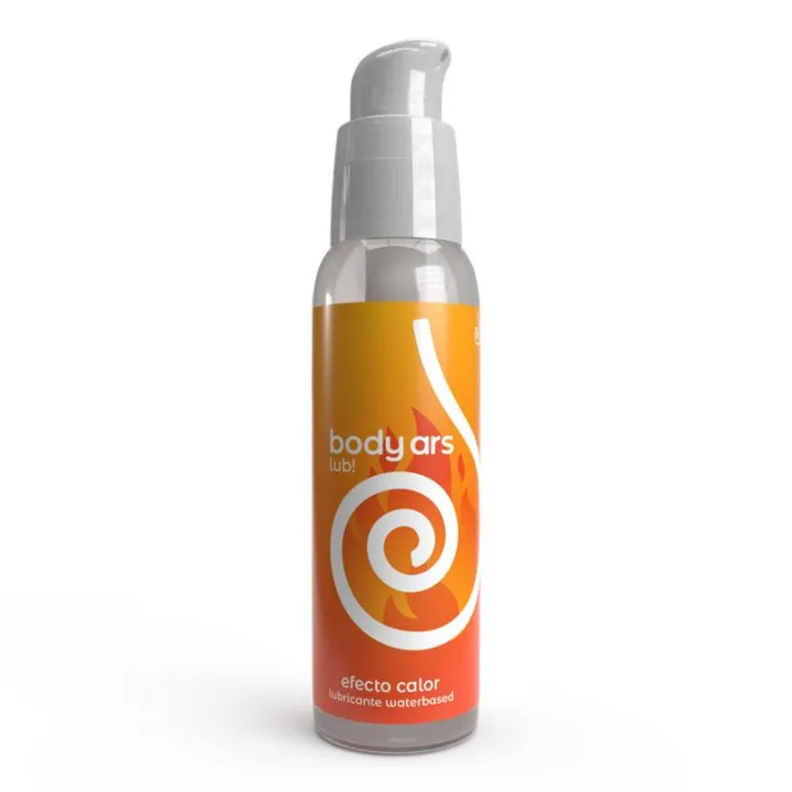 Dosificador Serum Base Agua Gel Efecto Calor 100 ml de Body Ars