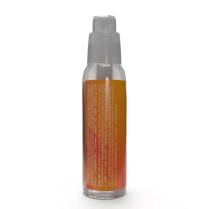 Dosificador Serum Base Agua Gel Efecto Calor 100 ml de Body Ars