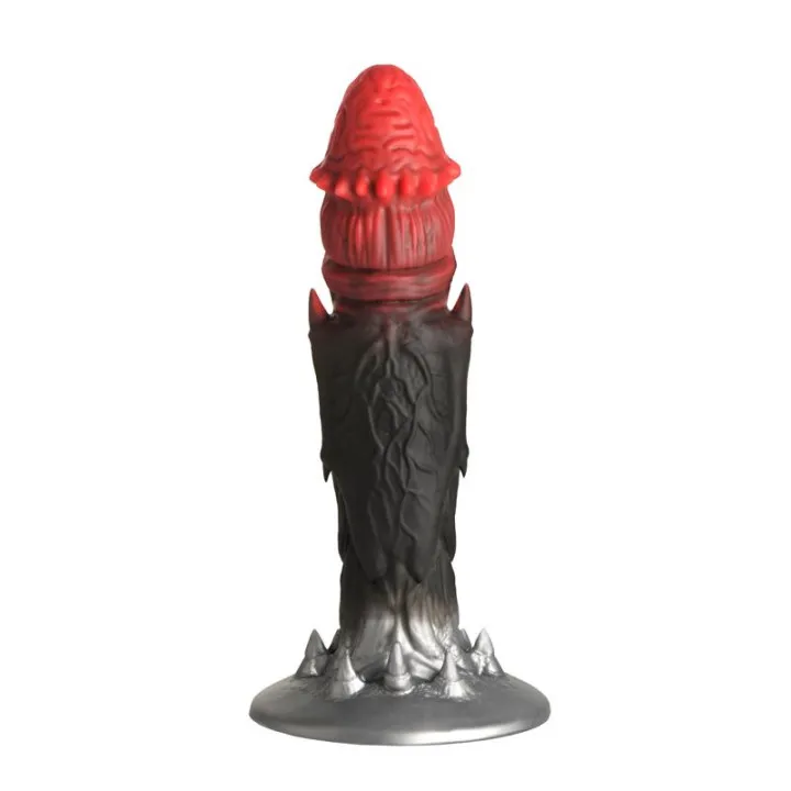Count Cockula Dildo Silicona de Creature Cocks