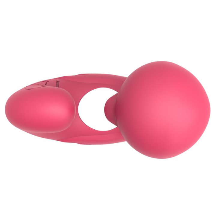 Swamson Dedal Patito Estimulador USB Silcona Rose de Festival | VibraZon