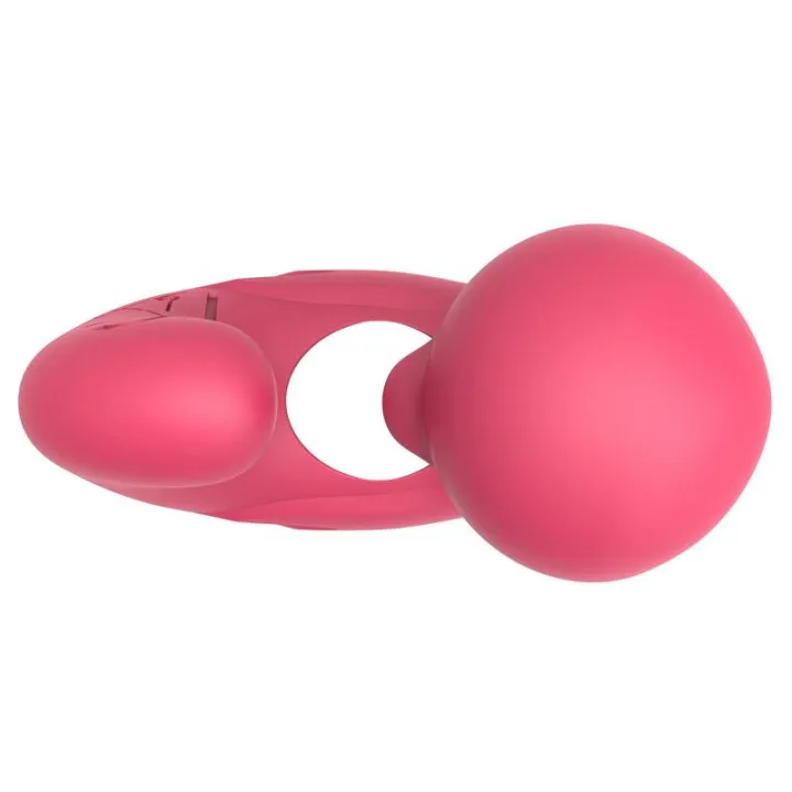 Swamson Dedal Patito Estimulador USB Silcona Rose de Festival