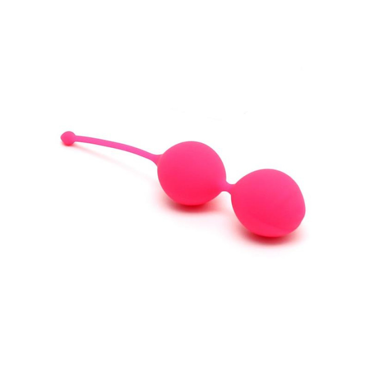 Bola Kegel Brussels Rosa de Rimba Toys | VibraZon