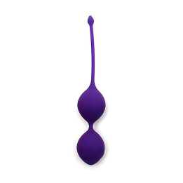Bola Kegel Brussels Purpura de Rimba Toys | VibraZon