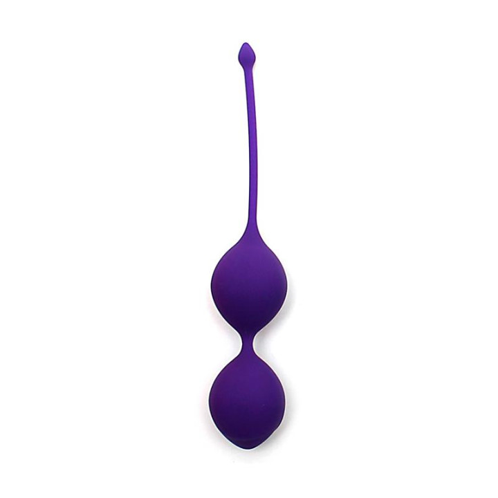 Bola Kegel Brussels Purpura de Rimba Toys | VibraZon