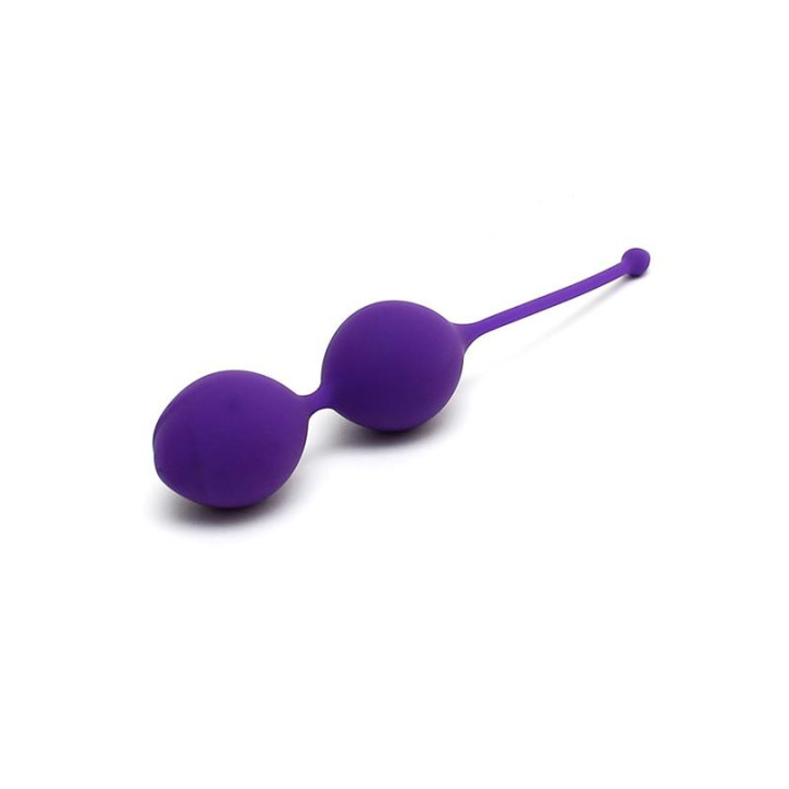 Bola Kegel Brussels Purpura de Rimba Toys | VibraZon