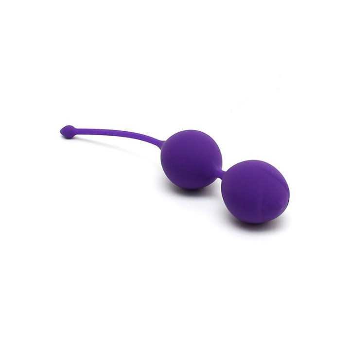 Bola Kegel Brussels Purpura de Rimba Toys | VibraZon