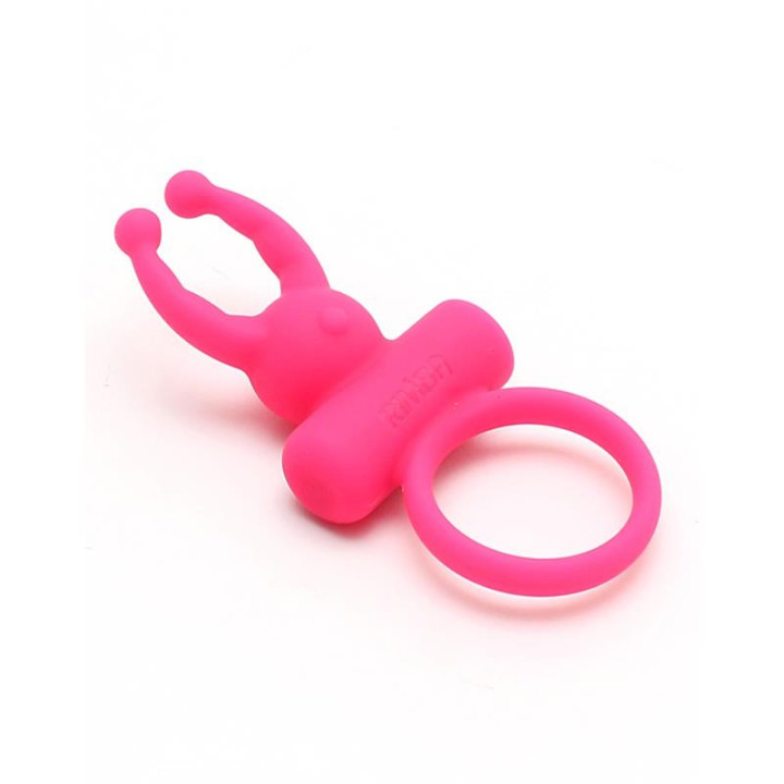 Anillo para el Pene Rome Rosa de Rimba Toys | VibraZon