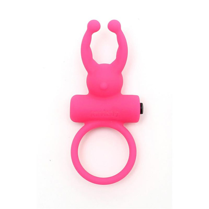 Anillo para el Pene Rome Rosa de Rimba Toys | VibraZon