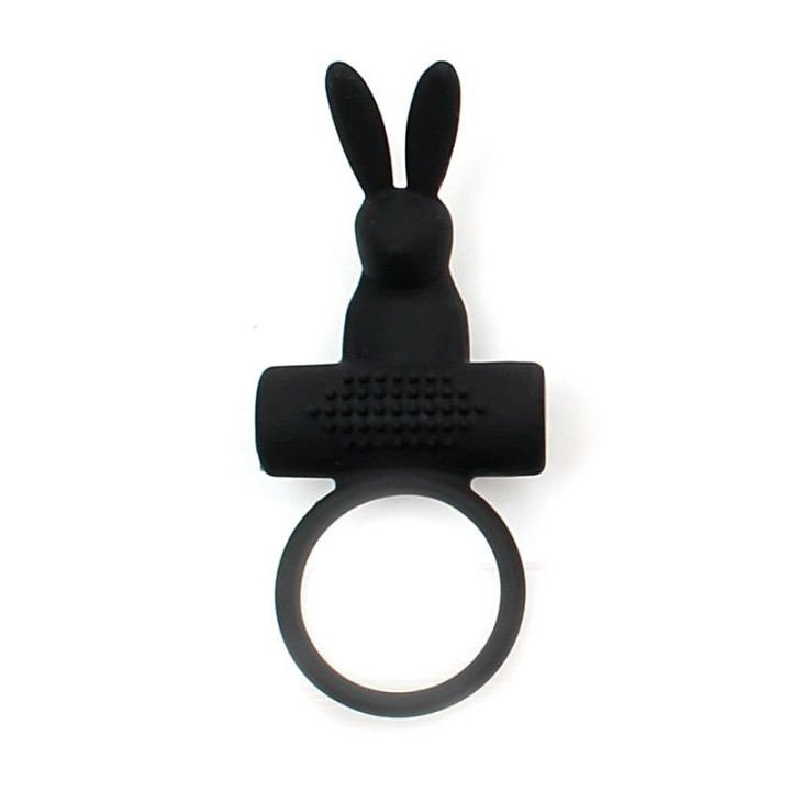 Anillo para el Pene Vienna Negro de Rimba Toys | VibraZon