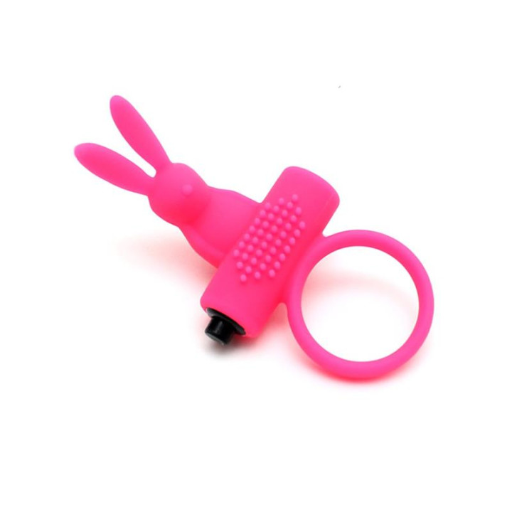Anillo para el Pene Vienna Rosa de Rimba Toys | VibraZon
