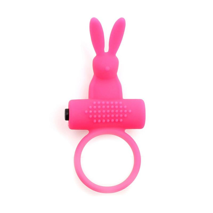 Anillo para el Pene Vienna Rosa de Rimba Toys | VibraZon