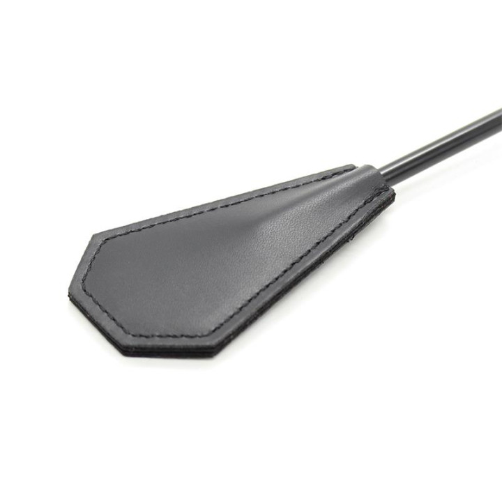 Plumero y Pala 2 en 1 48 cm Negro de Latetobed Bdsm Line | VibraZon