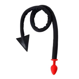 Plug Anal con Cola de Diablo Devil Tail de A-Gusto