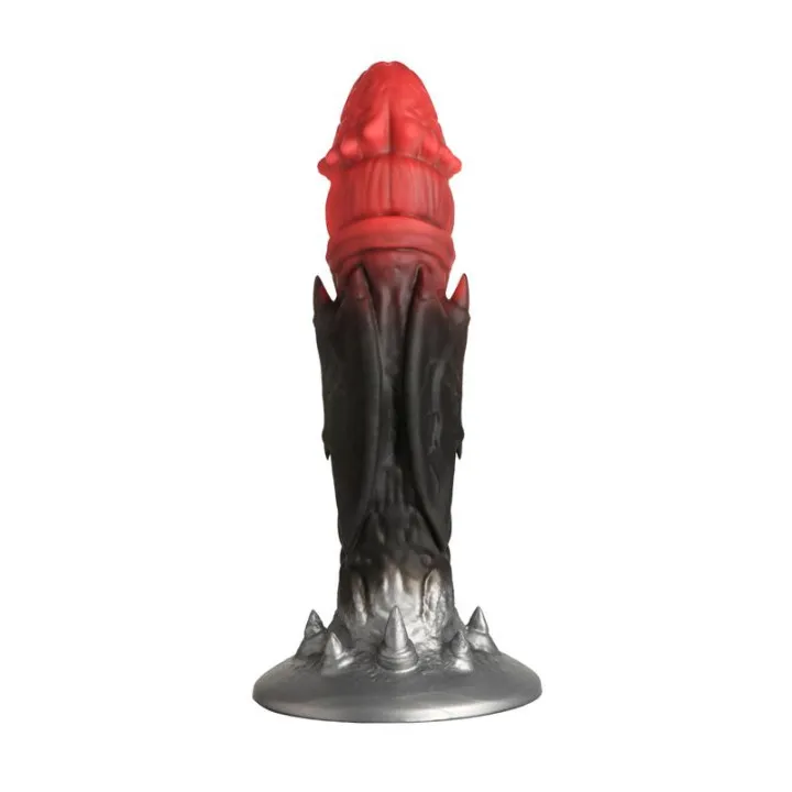 Count Cockula Dildo Silicona de Creature Cocks