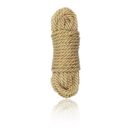 Cuerda de Cáñamo Sintético para Bondage 10 metros de Latetobed Bdsm Line | VibraZon