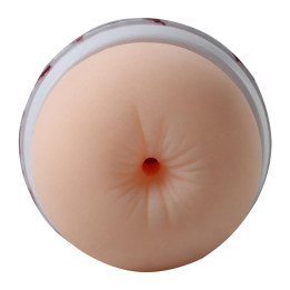 Masturbador Masculino Ano Rojo de Shequ | VibraZon