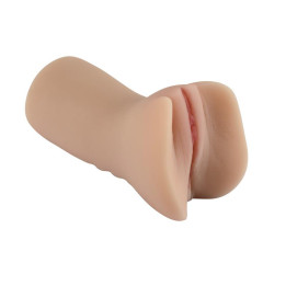 Masturbador Masculino Vagina Pamela Skin de Shequ | VibraZon