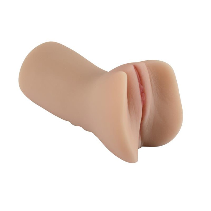Masturbador Masculino Vagina Pamela Skin de Shequ | VibraZon