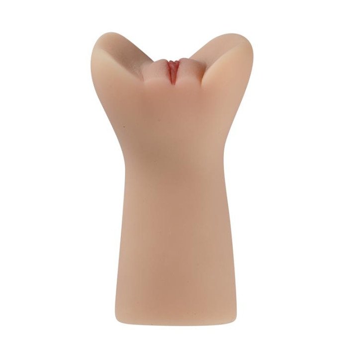 Masturbador Masculino Vagina Pamela Skin de Shequ | VibraZon