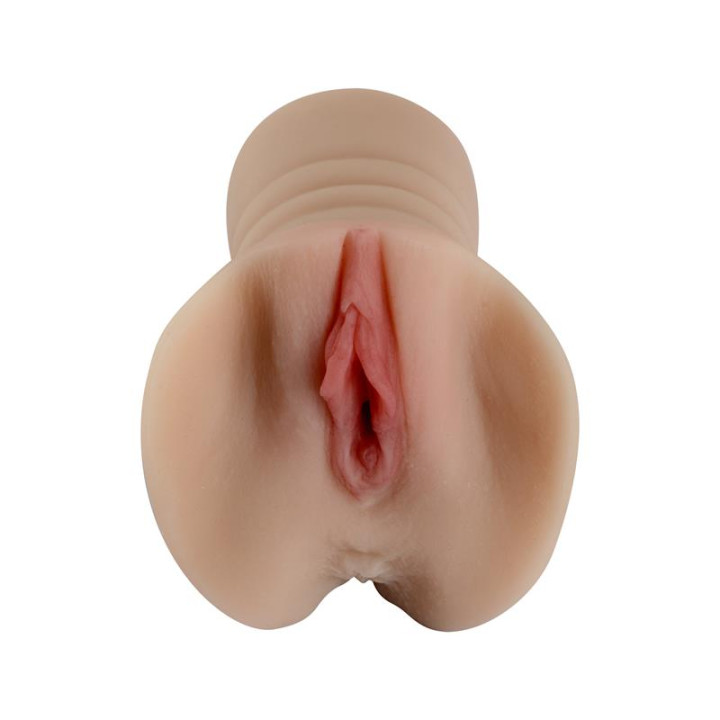 Masturbador Masculino Vagina Judith Skin de Shequ | VibraZon