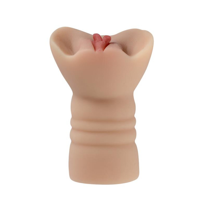 Masturbador Masculino Vagina Judith Skin de Shequ | VibraZon