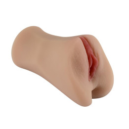 Masturbador Masculino Vagina Deirdre Skin de Shequ | VibraZon