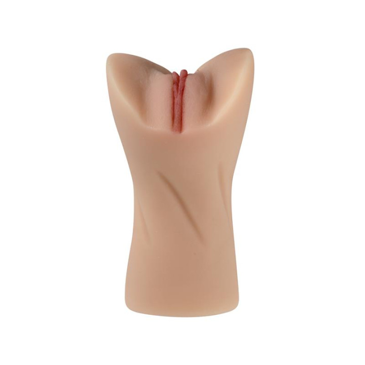 Masturbador Masculino Vagina Eunice Skin de Shequ | VibraZon