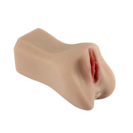 Masturbador Masculino Vagina Candice Skin de Shequ | VibraZon