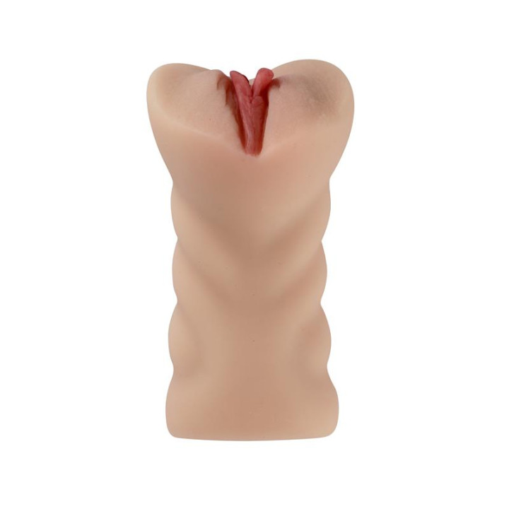 Masturbador Masculino Vagina Edith Skin de Shequ | VibraZon