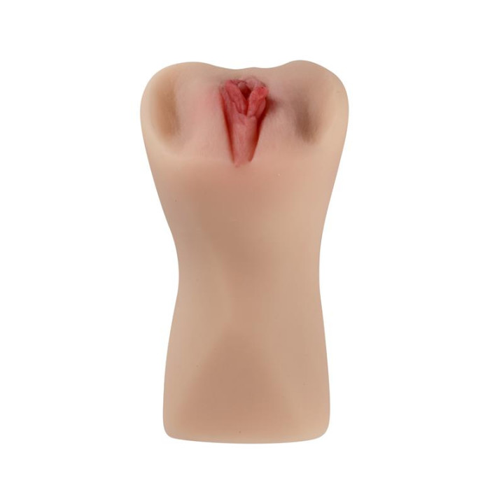 Masturbador Masculino Vagina Miriam Skin de Shequ | VibraZon