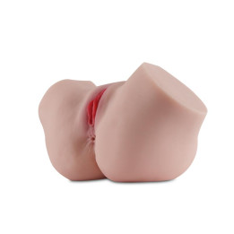 Fanny Masturbador Realista 4 kg de Xise | VibraZon