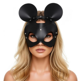 Moussy Máscara de Ratita Austable de Intoyou Bdsm Line | VibraZon