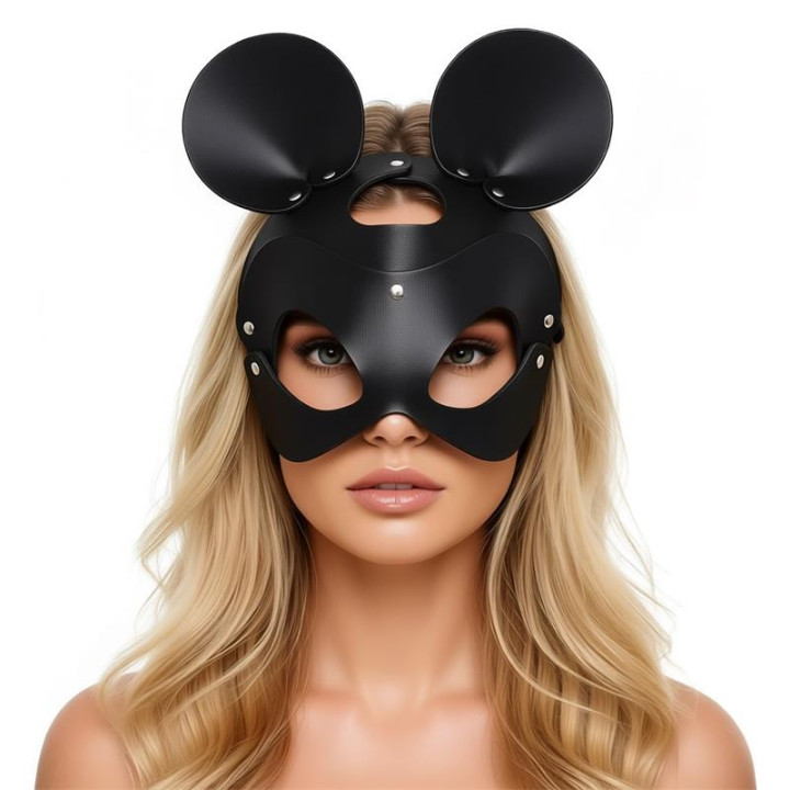 Moussy Máscara de Ratita Austable de Intoyou Bdsm Line | VibraZon
