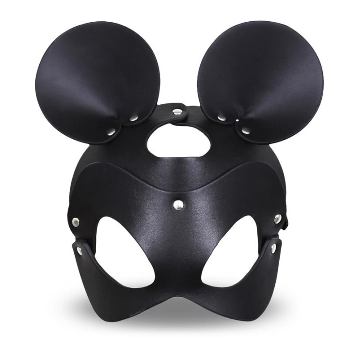Moussy Máscara de Ratita Austable de Intoyou Bdsm Line | VibraZon