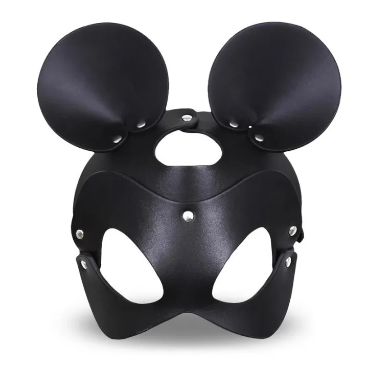 Moussy Máscara de Ratita Austable de Intoyou Bdsm Line