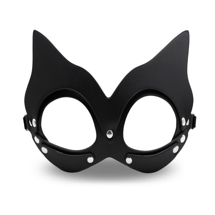 Kaissy Máscara de Gatita Ajustable de Intoyou Bdsm Line | VibraZon